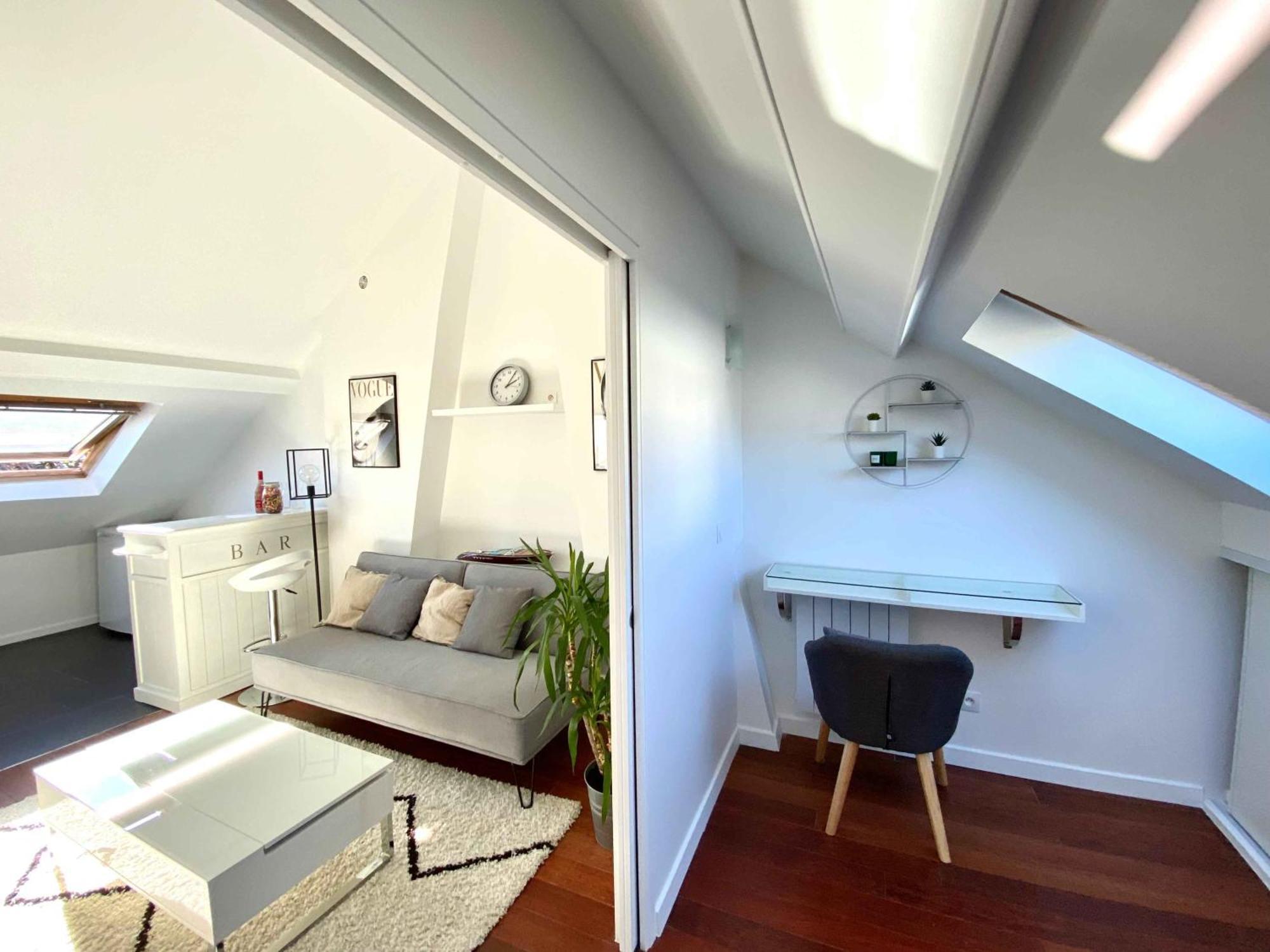 Magnifique 2 Pieces Theatre De Boulogne Apartment Exterior photo